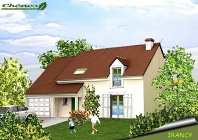 Image du modèle de maison 1