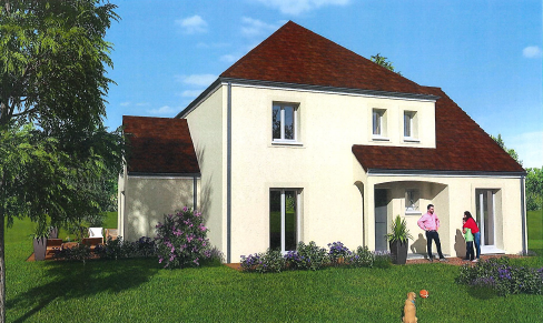 Image du modèle de maison DUPLOUY