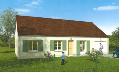 Image du modèle de maison JOLIMET
