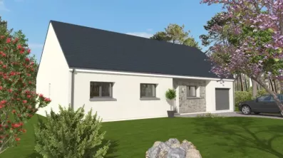 Image du modèle de maison Candice