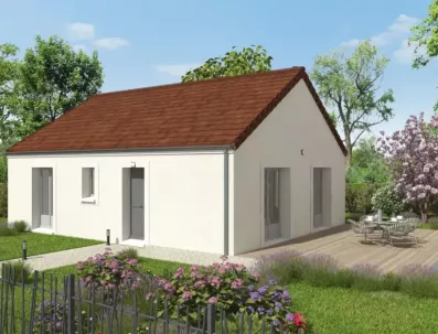 Image du modèle de maison Gentiane
