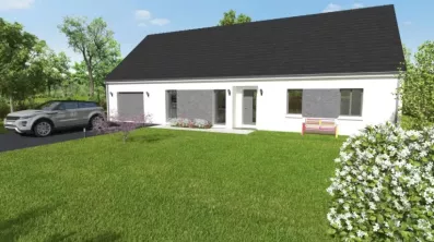 Image du modèle de maison Lina