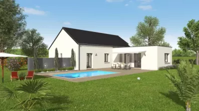 Image du modèle de maison Océane