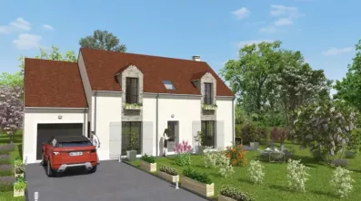 Image du modèle de maison Lou