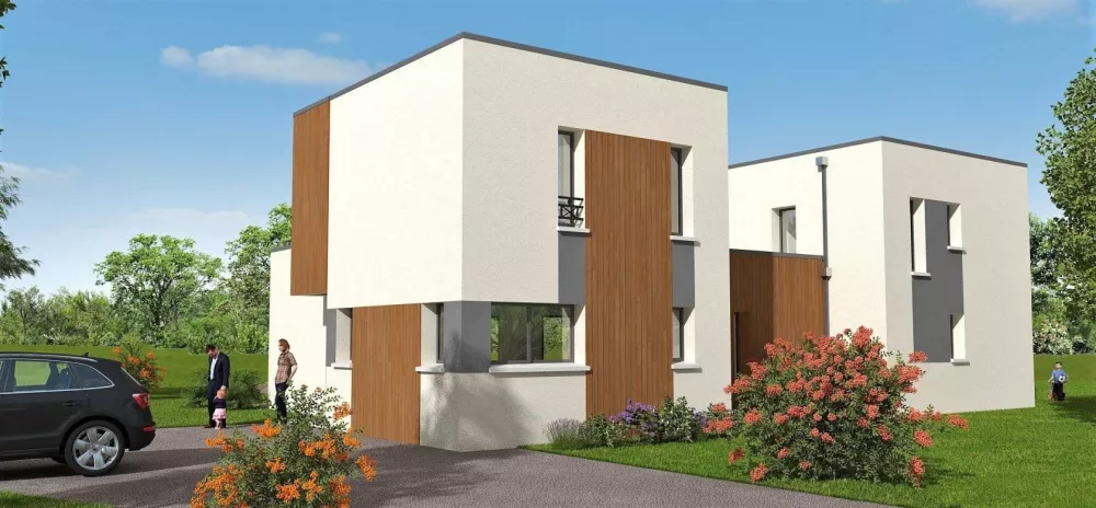 Image du modèle de maison Archi 192