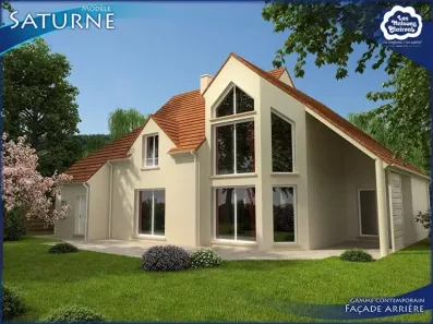 Image du modèle de maison saturne_arr_contemporain1