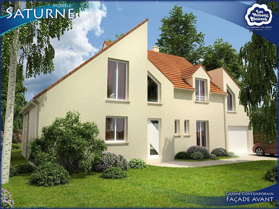 Image du modèle de maison saturne_av_contemporain1