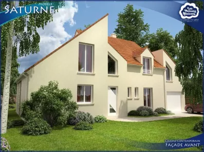 Image du modèle de maison saturne_av_contemporain1
