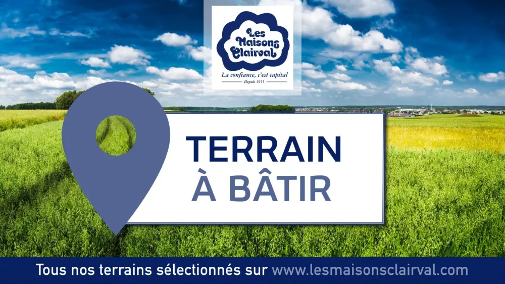 Image du terrain Terrain à bâtir de 648 m² à BALLANCOURT-SUR-ESSONNE (91)