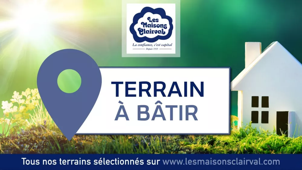 Image du terrain Terrain à bâtir de 648 m² à BALLANCOURT-SUR-ESSONNE (91)