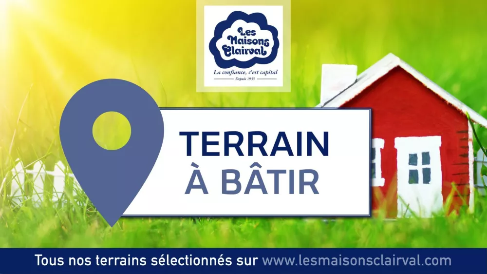 Image du terrain Terrain à bâtir de 541 m² à SERMAISES (45)