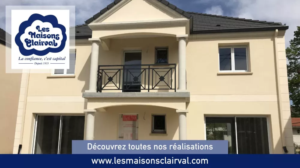 Image du modèle de maison VISUELS-REALISATIONS