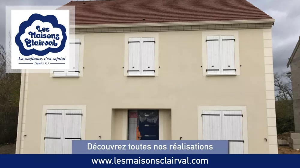 Image du modèle de maison VISUELS-REALISATIONS9