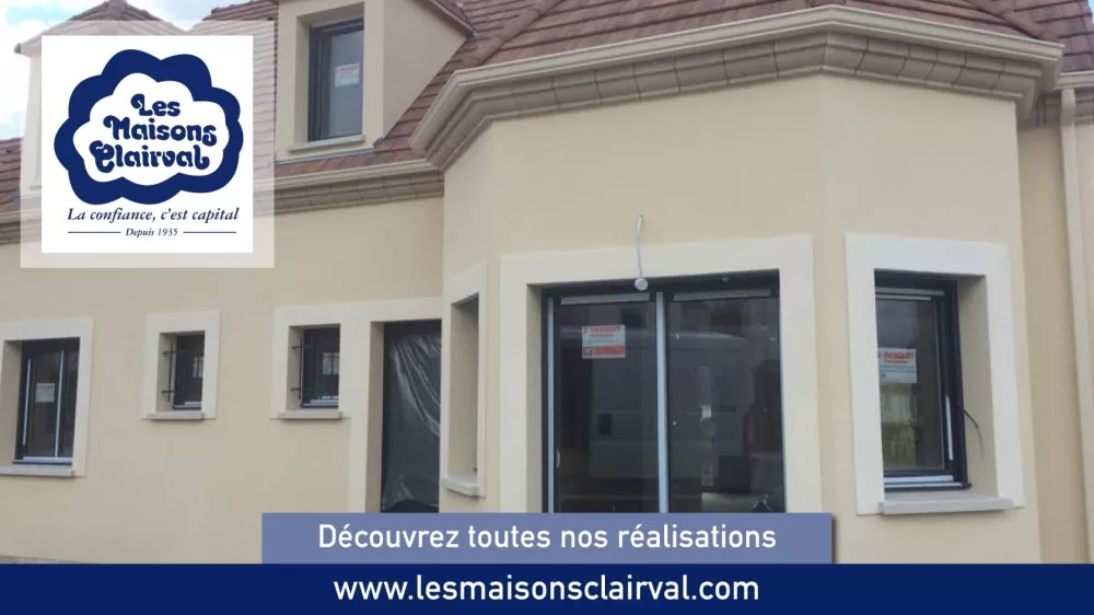 Image du modèle de maison VISUELS-REALISATIONS10