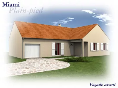 Image du modèle de maison MIAMI