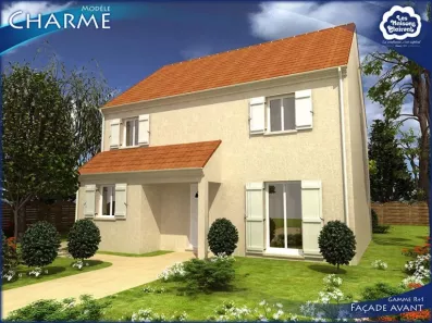 Image du modèle de maison CHARME