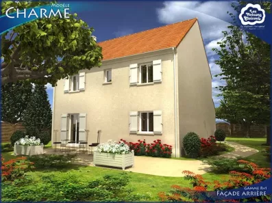 Image du modèle de maison charme_arr_r-1