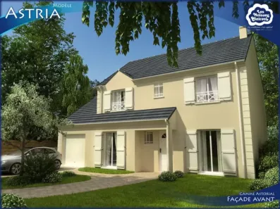 Image du modèle de maison ASTRIA