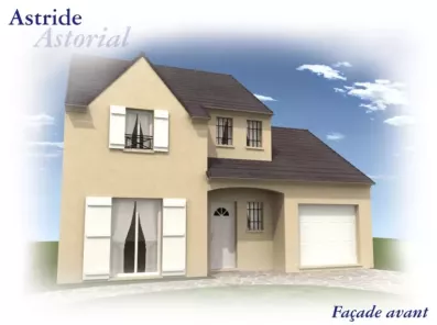 Image du modèle de maison ASTRIDE