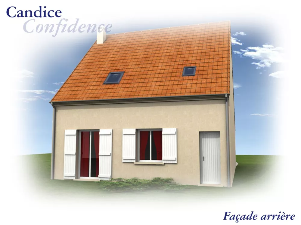 Image du modèle de maison candice_arr