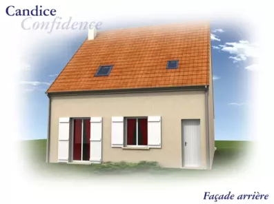 Image du modèle de maison candice_arr