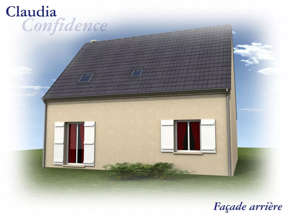 Image du modèle de maison claudia_arr