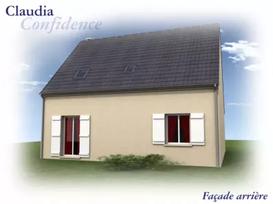 Image du modèle de maison claudia_arr