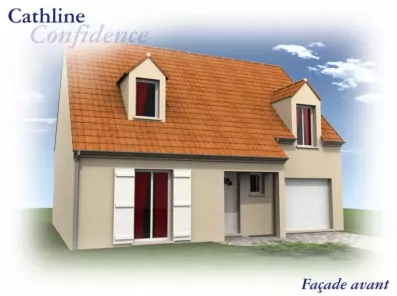 Image du modèle de maison CATHLINE
