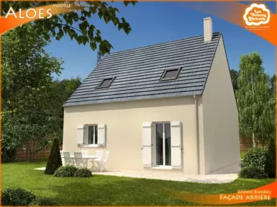 Image du modèle de maison aloes_arr_bambou