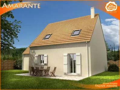 Image du modèle de maison amarante_arr_bambou