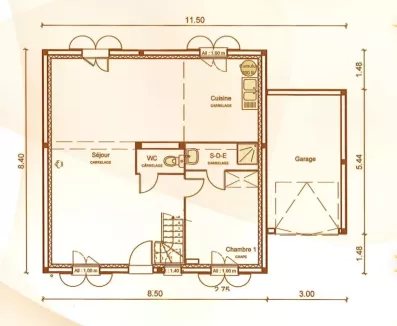 Image du modèle de maison Capture d’écran 2025-06-03 à 16.05.38