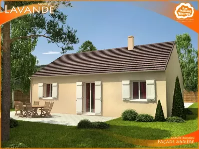 Image du modèle de maison lavande_arr_bambou