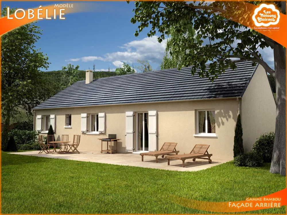 Image du modèle de maison lobelie_arr_bambou