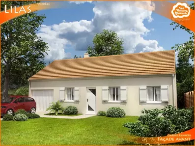 Image du modèle de maison LILAS
