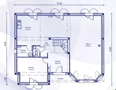 Image du modèle de maison Capture d’écran 2025-06-03 à 21.25.42