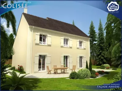 Image du modèle de maison colisee_arr_ambiance