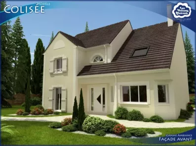 Image du modèle de maison COLISEE