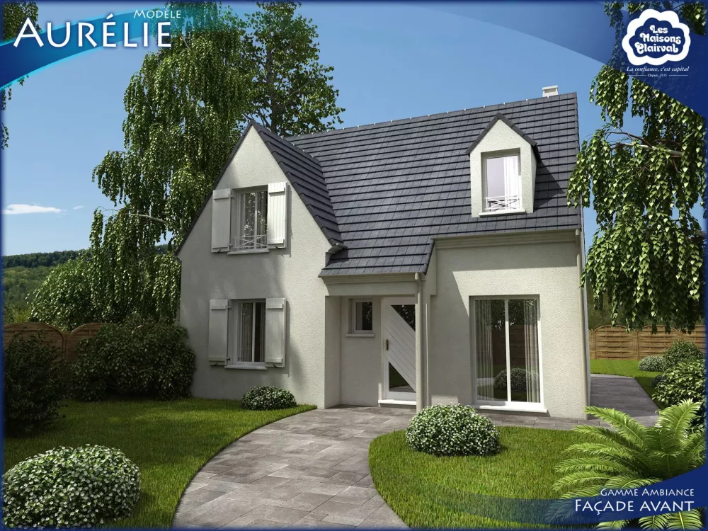 Image du modèle de maison AURELIE