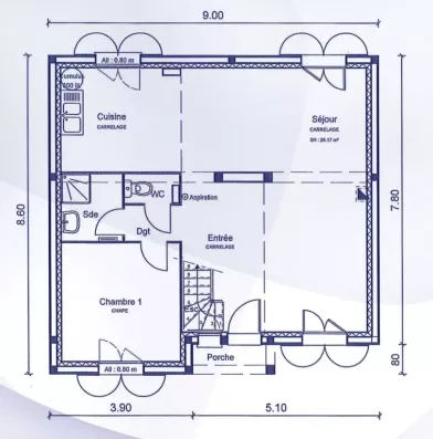 Image du modèle de maison Capture d’écran 2025-06-03 à 21.32.35