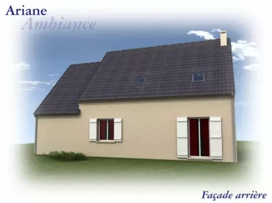 Image du modèle de maison ariane_arr