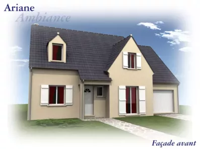 Image du modèle de maison ARIANE