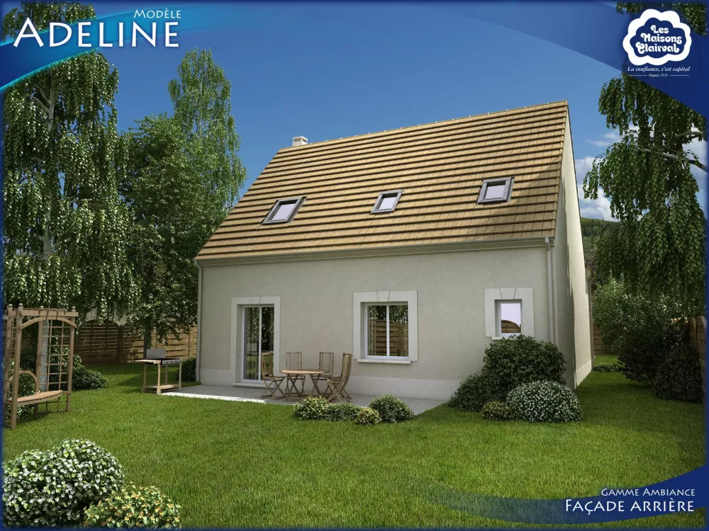 Image du modèle de maison adeline_arr_ambiance