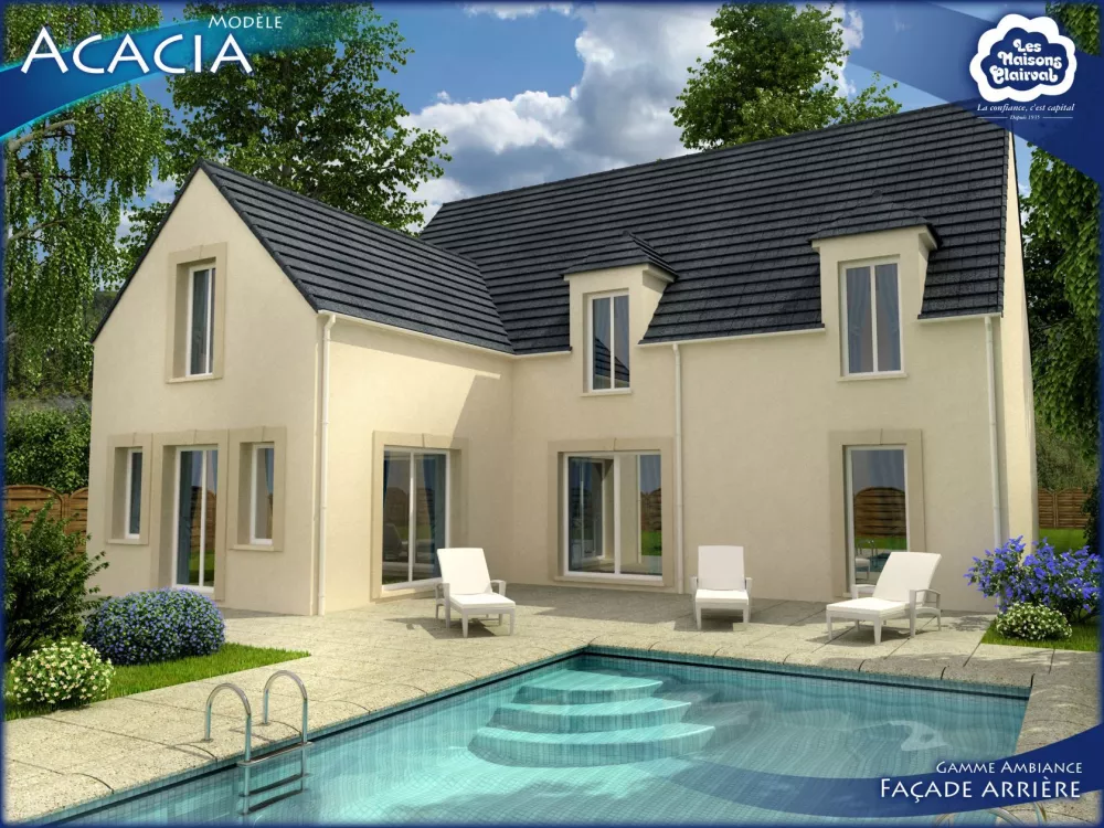 Image du modèle de maison acacia_arr_ambiance