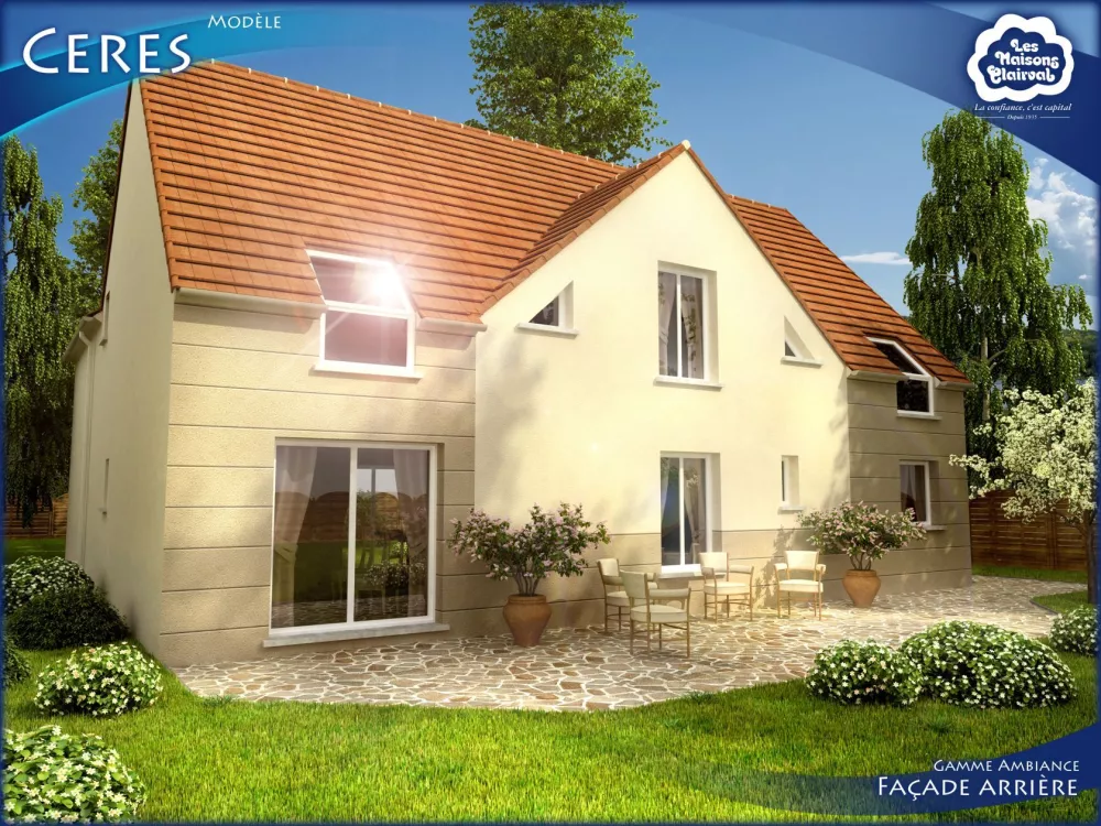 Image du modèle de maison ceres_arr_ambiance