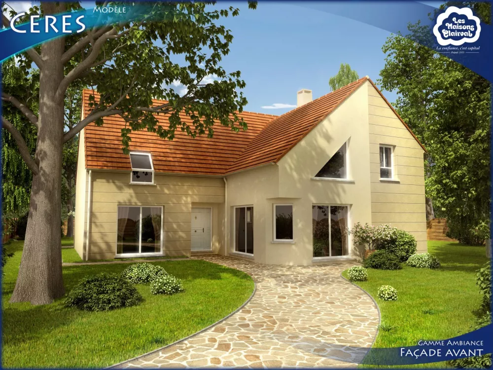 Image du modèle de maison ceres_av_ambiance