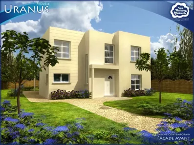 Image du modèle de maison URANUS