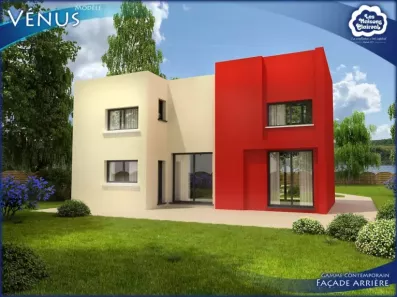 Image du modèle de maison venus_arr_contemporain