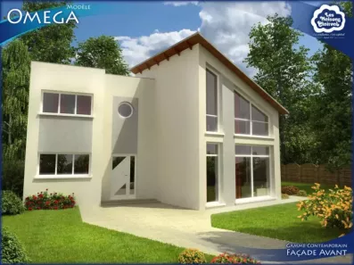 Image du modèle de maison OMEGA