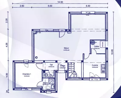 Image du modèle de maison Capture d’écran 2025-06-05 à 10.45.53