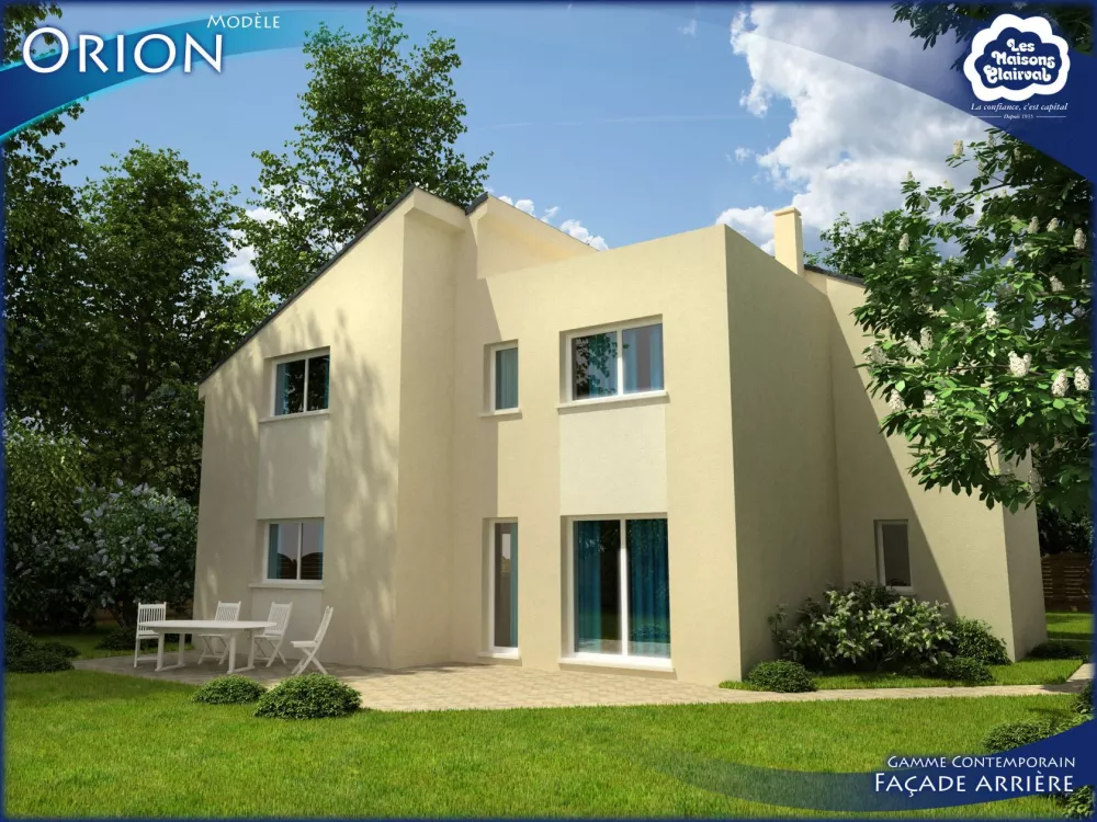 Image du modèle de maison orion_arr_contemporain
